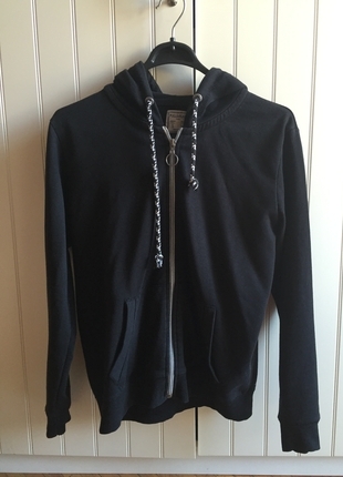 sweatshirt siyah