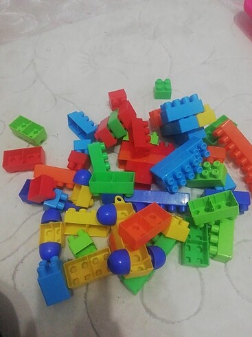  Beden Lego puzzle