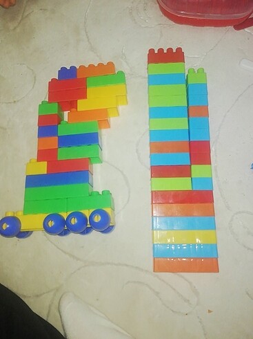 Lego puzzle