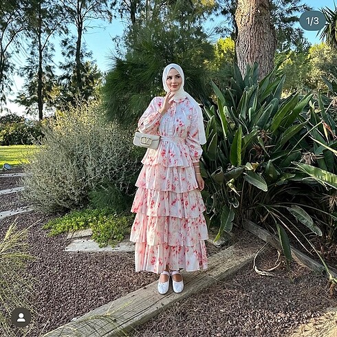 Meryem merve batu elbise