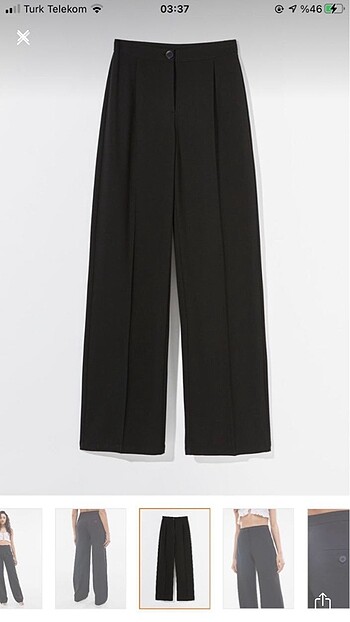 Bershka pantolon
