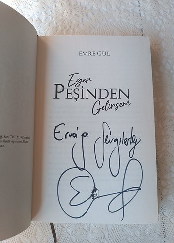 Beden Eğer Peşinden Gelirsem 1 - Emre Gül