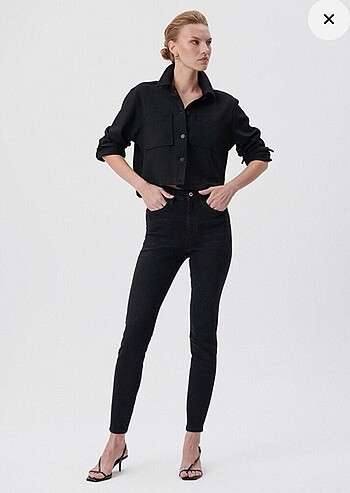 Antrasit jean
