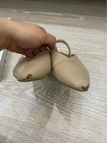 39 Beden Bej rengi babet
