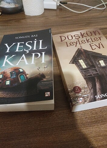 İki kitap