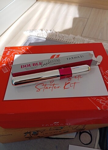 Double lash Extend maskara  - Görsel 3