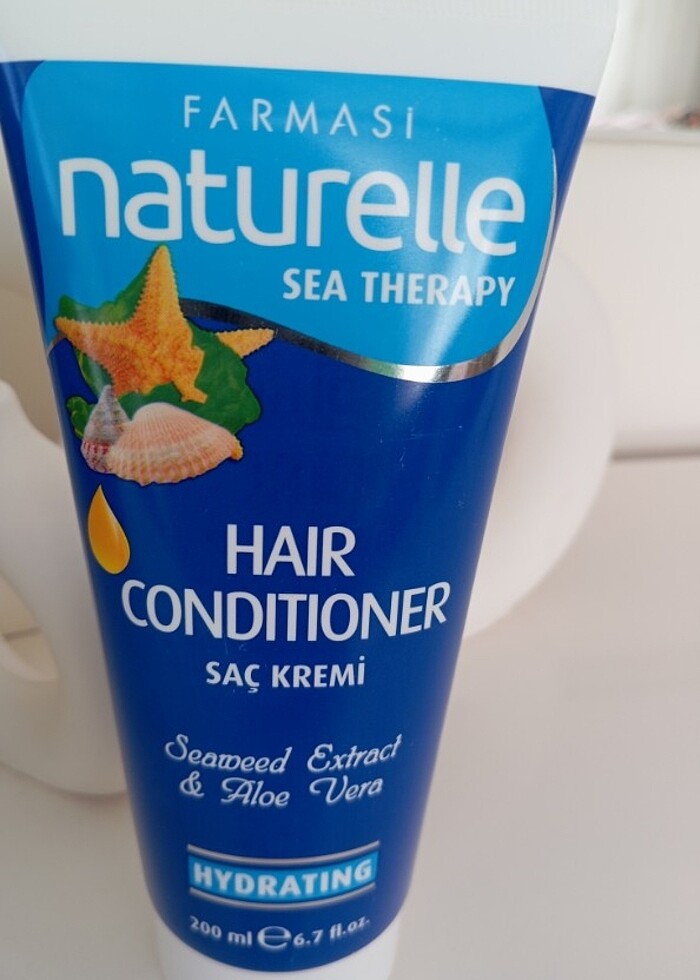 Saç kremi  - Görsel 2