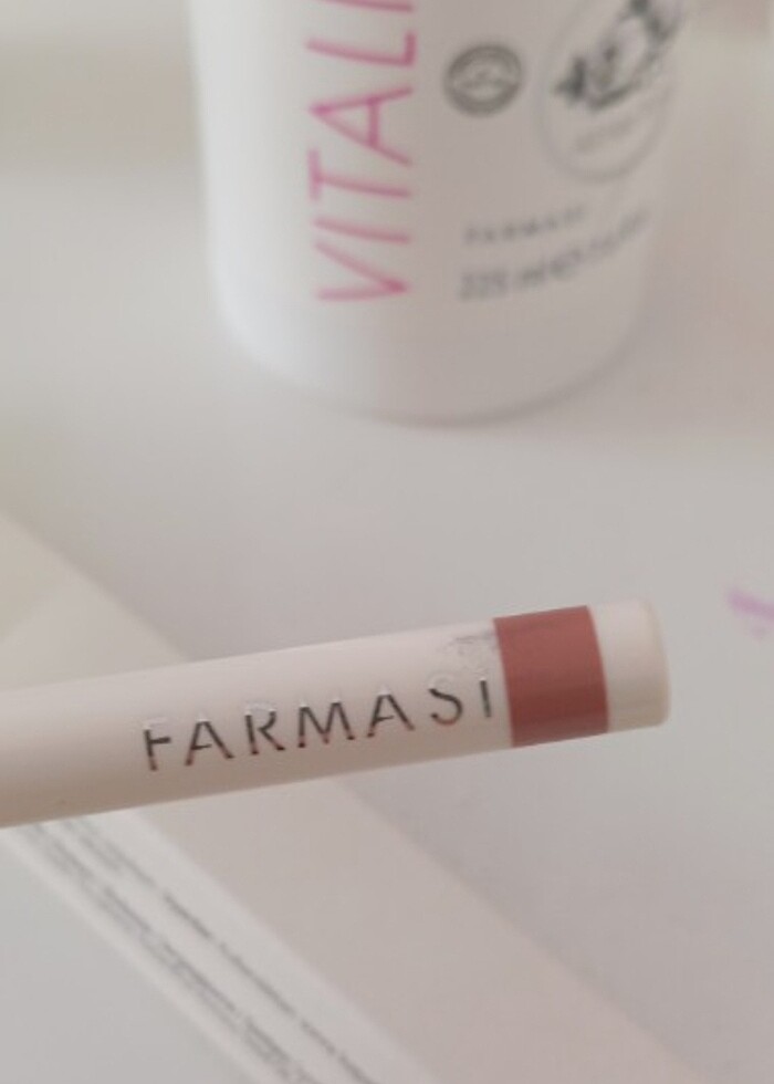 Dudak kalemi  - Görsel 2