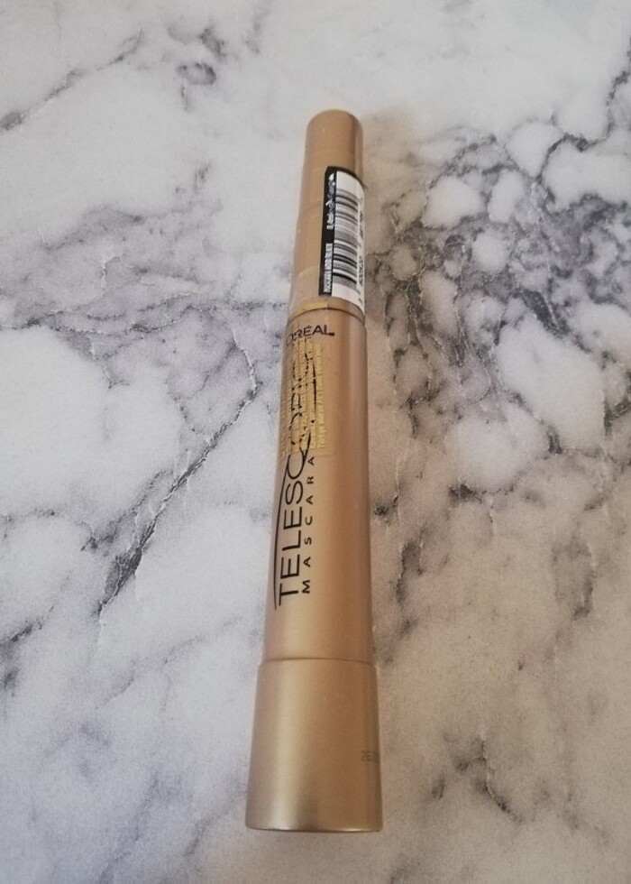 LOREAL PARİS TELESKOPİK MASKARA+BEAULİS FUN EYE PENCIL HEDİYE - Görsel 2