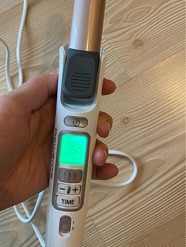universal Beden Rowenta saç maşası
