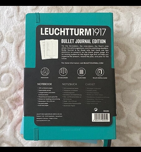 Leuchtturm1907
