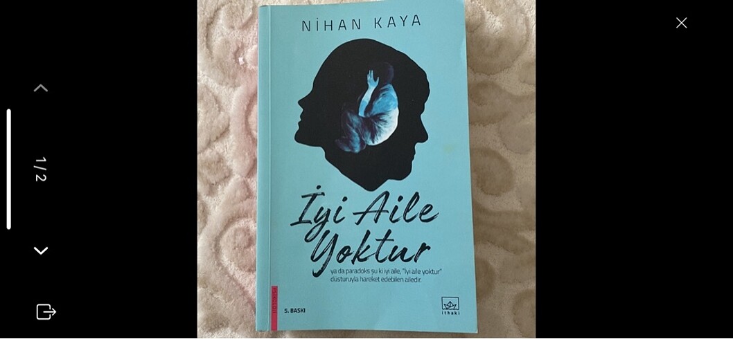 Nihan kaya iyi aile yoktur