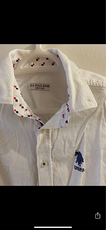 U.S Polo Assn. Us Polo gömlek
