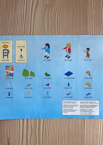 Playmobil kuaför seti - Görsel 8