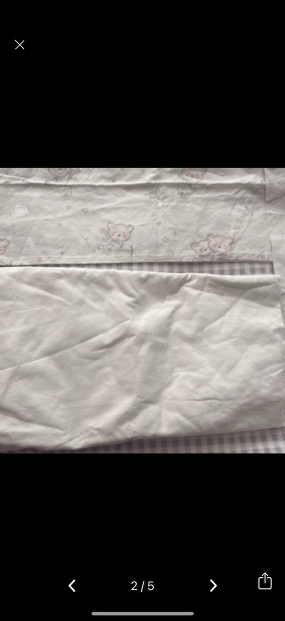 Gri Baskılı Çocuk Nevresim ve Yatak Örtüsü - Görsel 4