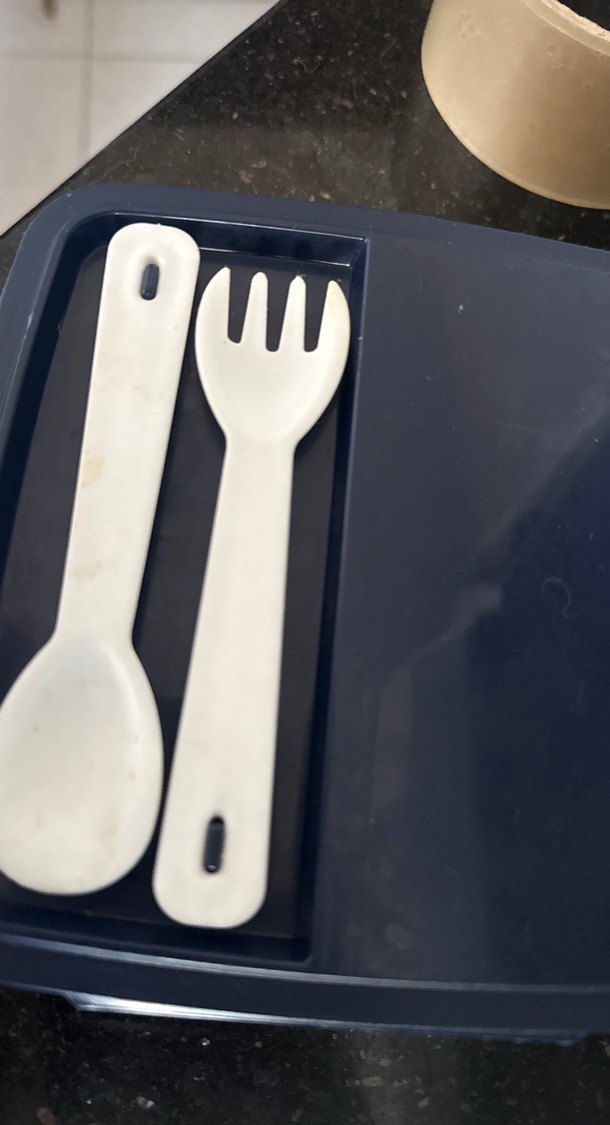 Mavi Mickey Mouse beslenme kabi - Görsel 3