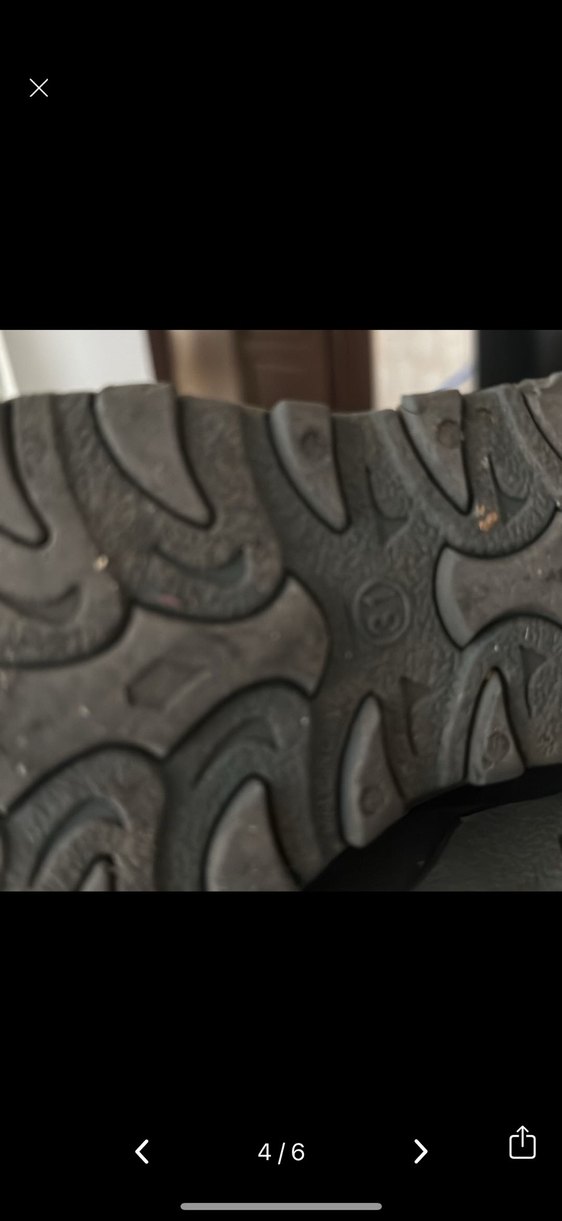 Siyah Erkek Çocuk Kauçuk Botlar - Görsel 4