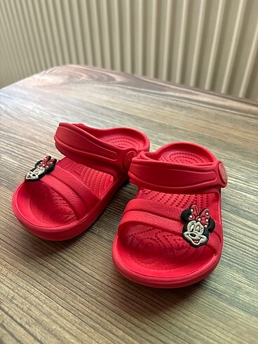 LC Waikiki LCW Mickey bebek terlik sandalet