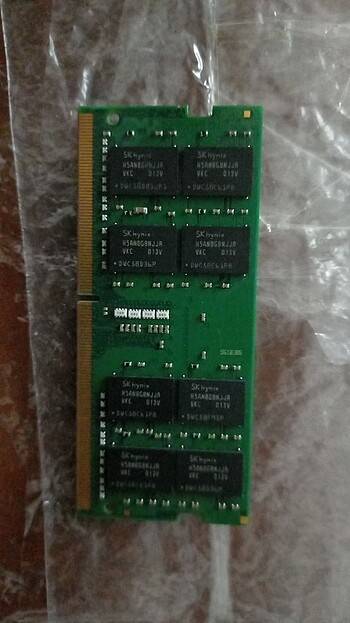 Kingston Kingston 16gb DDR4 LAPTOP RAM