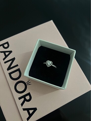 Pandora Orjinal Pandora Yüzük