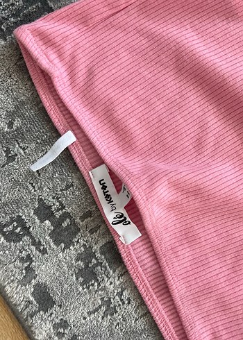 Pembe crop - Görsel 2