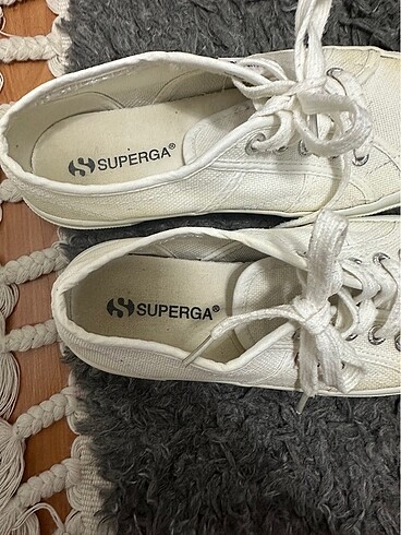 37 Beden beyaz Renk Superga