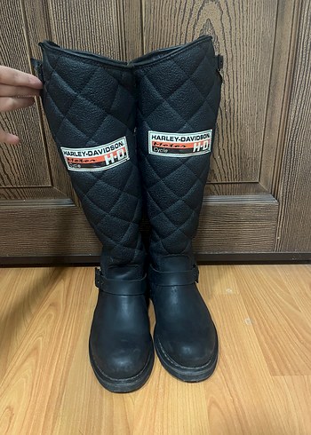 Harley Davidson Çizme