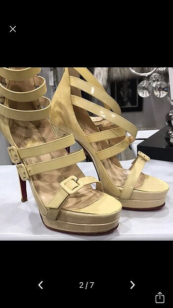 Christian Louboutin Ayakkabı