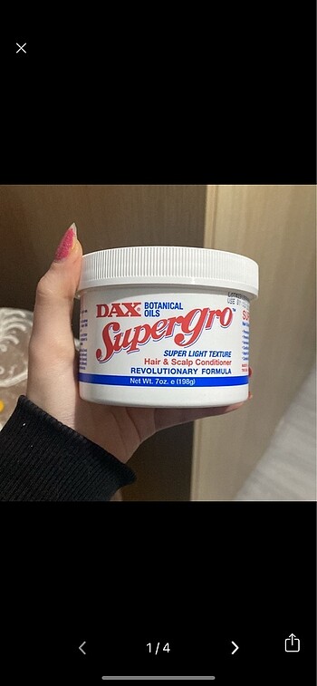 Supergro Dax