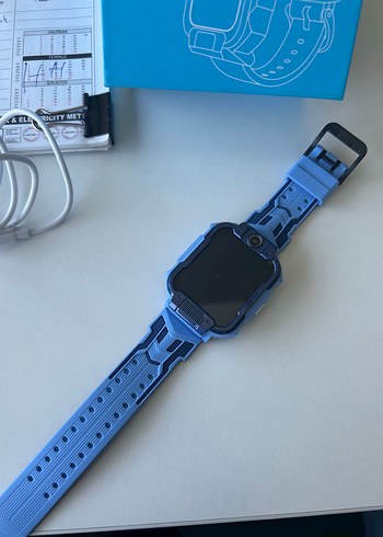 Beden Renk Philips Koyu Mavi Akıllı Saat