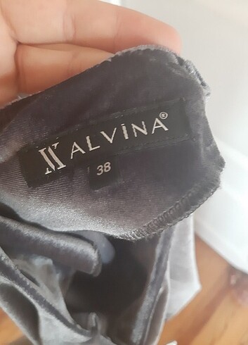 38 Beden Elbise