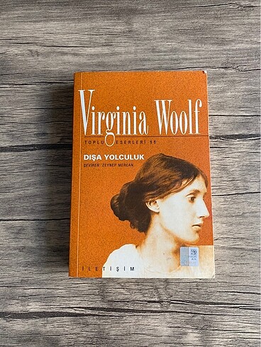 Virginia Woolf Dışa Yolculuk