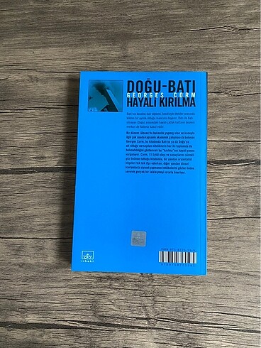  Doğu batı hayali kırılma