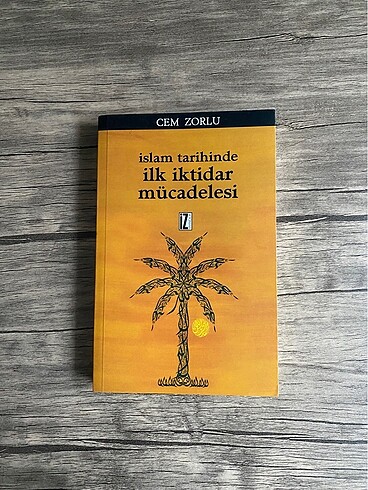 İslam tarihinde ilk iktidar mücadelesi