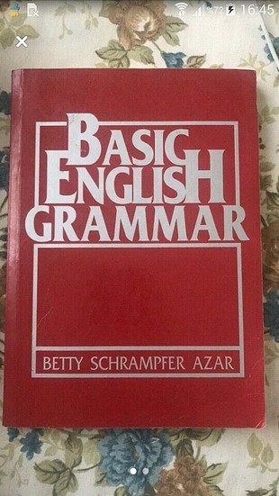 Basic English Grammer