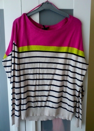 universal Beden Neon Triko