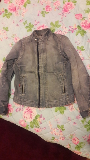 levis kot ceket 