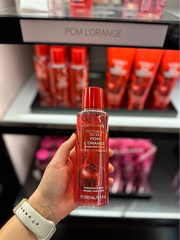 Victoria?s secret vücut spreyi