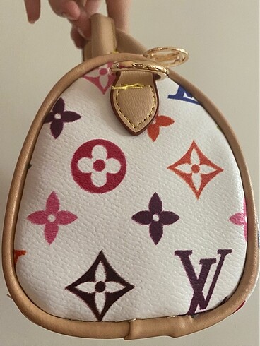 Beden Vintage lv multicolor