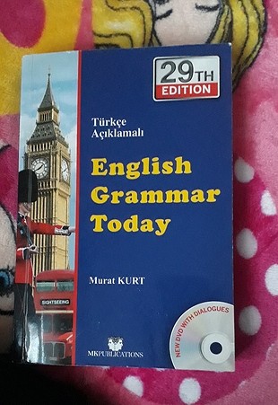 ingilizce kitap