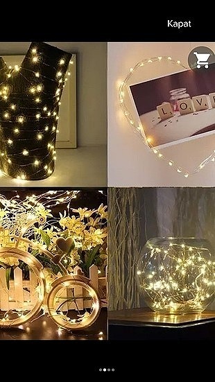 pilli led 