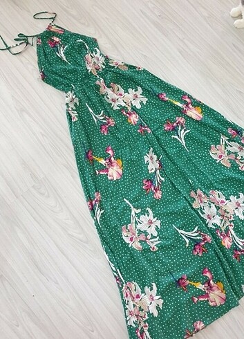 Beyoğlu Butik Kaktüs Elbise
