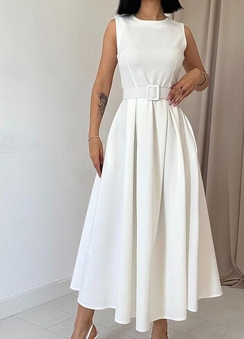 Zara Prenses Elbise