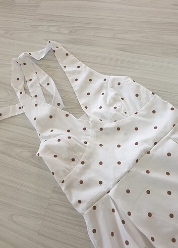 Zara Marilyn Monroe Elbise