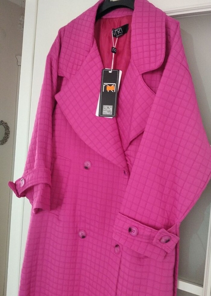 Fuşya kap - Görsel 2