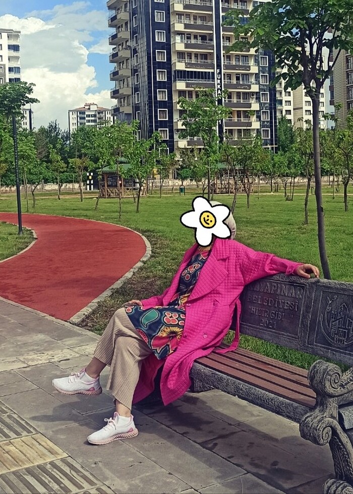 Fuşya kap - Görsel 4