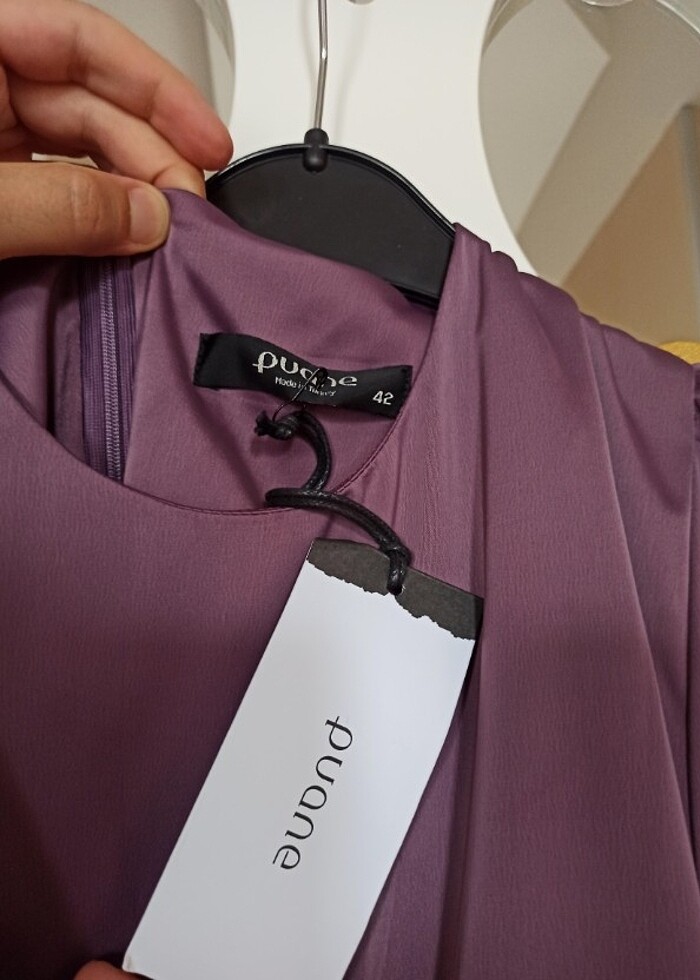 Tesettür abiye  - Görsel 2