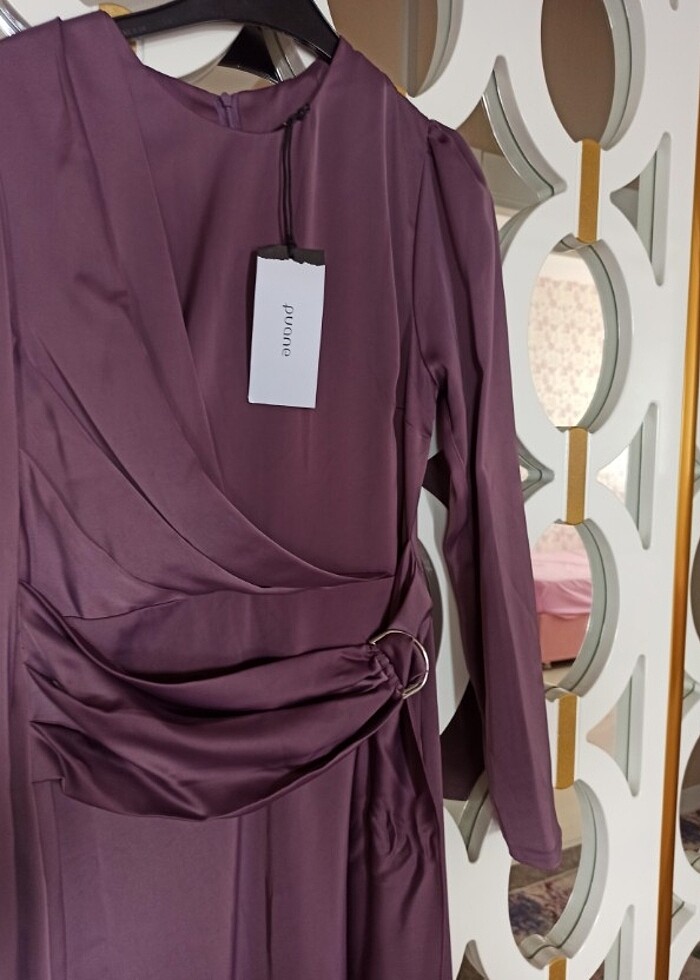 Tesettür abiye  - Görsel 3