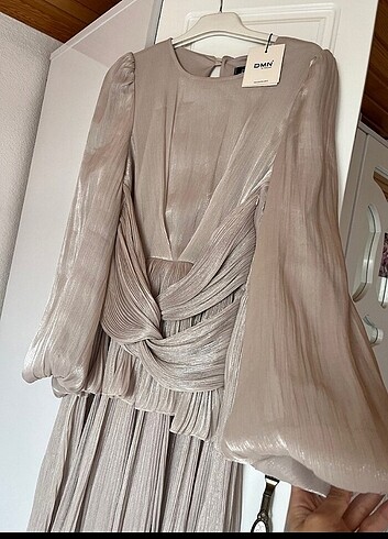 Tesettür abiye - Görsel 4