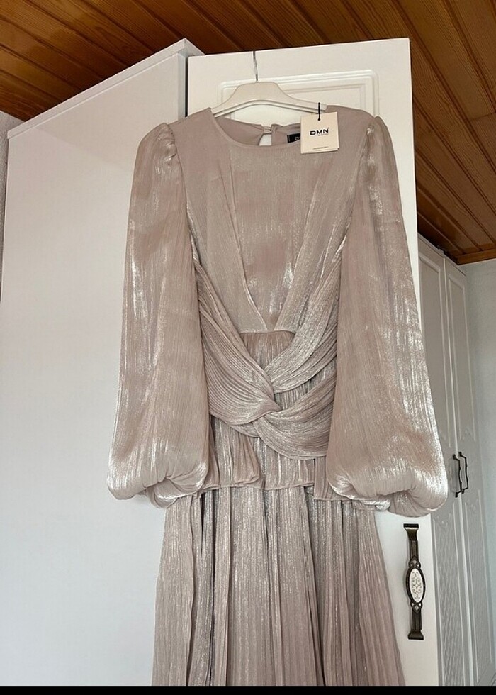 Tesettür abiye  - Görsel 2